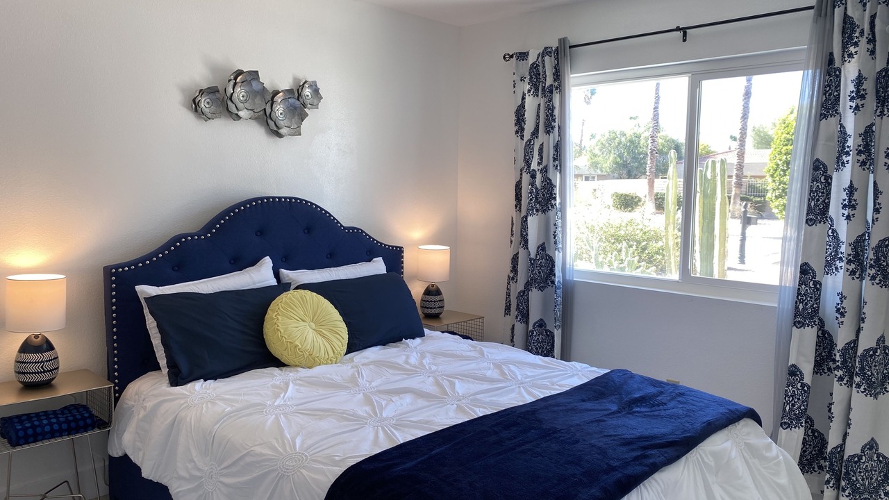 Photo of Bedroom in Desert Park Estates