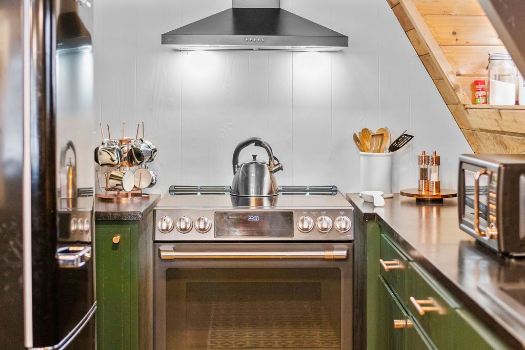 Photo of Kitchen in Crescent