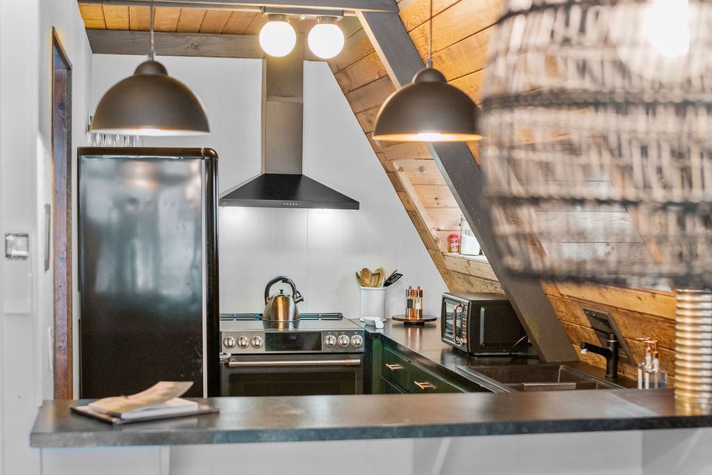 Photo of Kitchen in Crescent