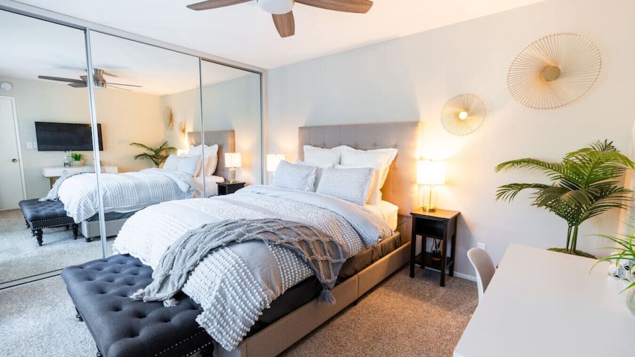 Photo of Bedroom in Palm Desert