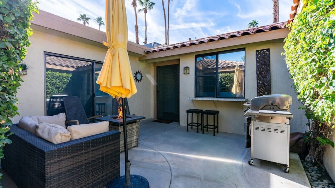 Photo of Patio Balcony in Palm Desert