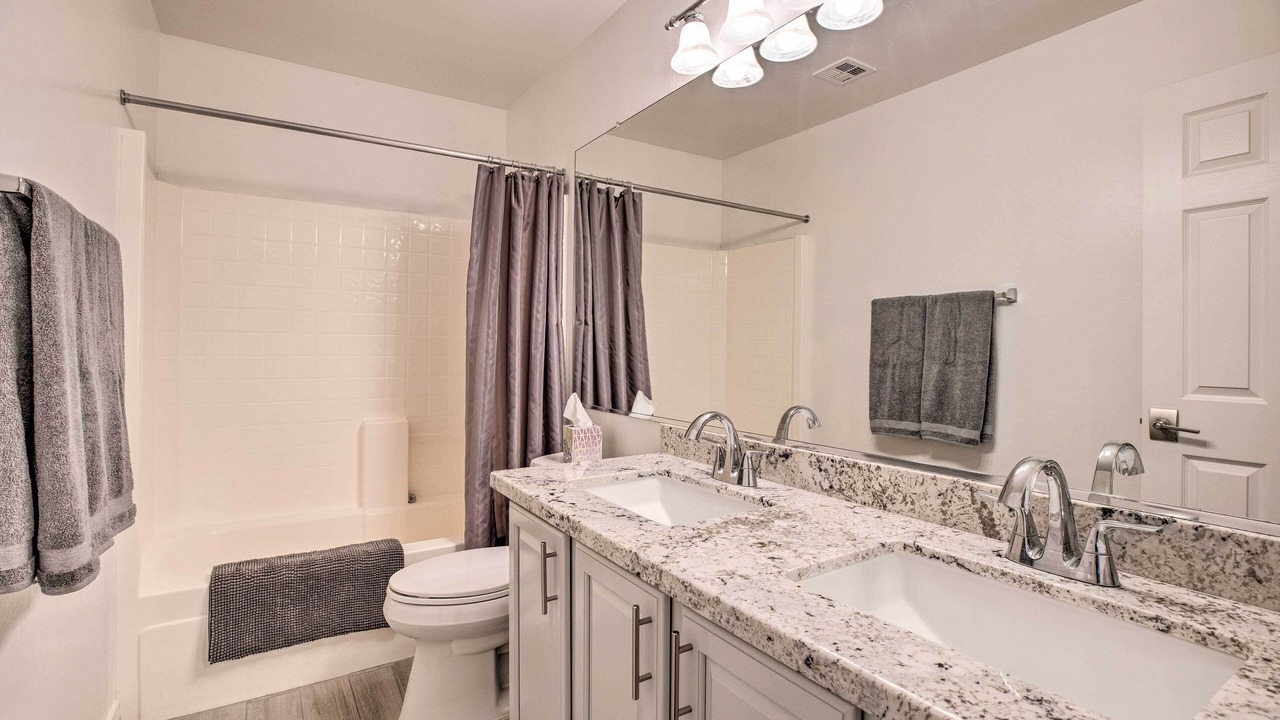 Photo of Bathroom in Estrella Mountain Ranch
