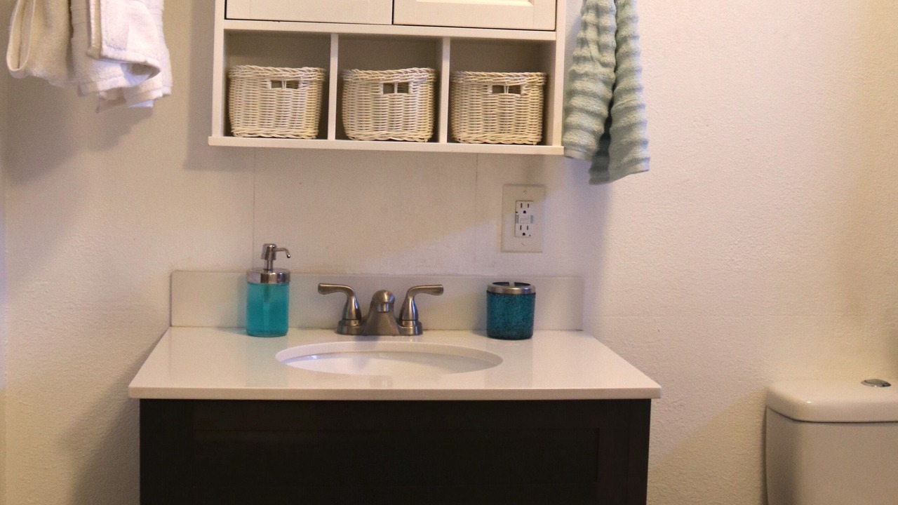 Photo of Bathroom in Bakersfield