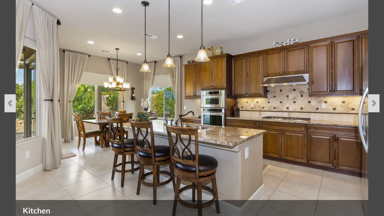 Photo of Kitchen in Indio