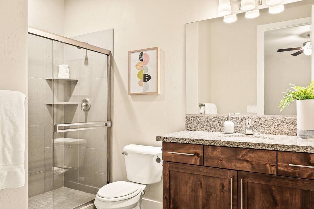Photo of Bathroom in Santa Clara