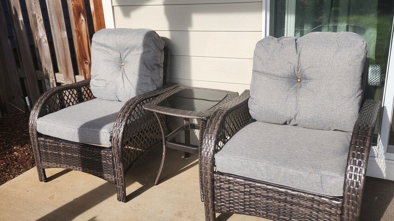 Photo of Patio Balcony in Salem