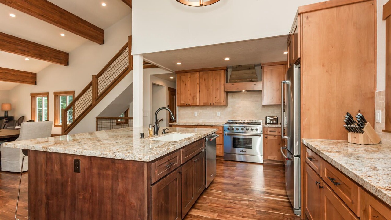 Photo of Kitchen in Truckee