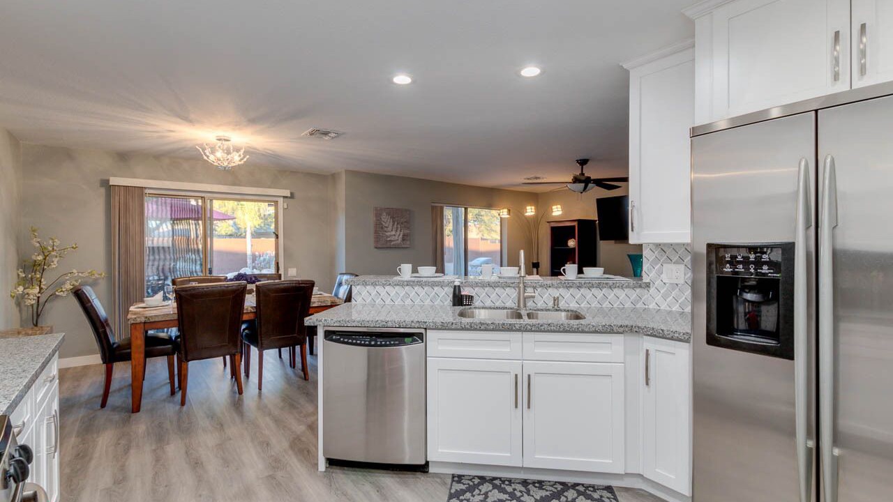 Photo of Kitchen in Paradise Valley Village