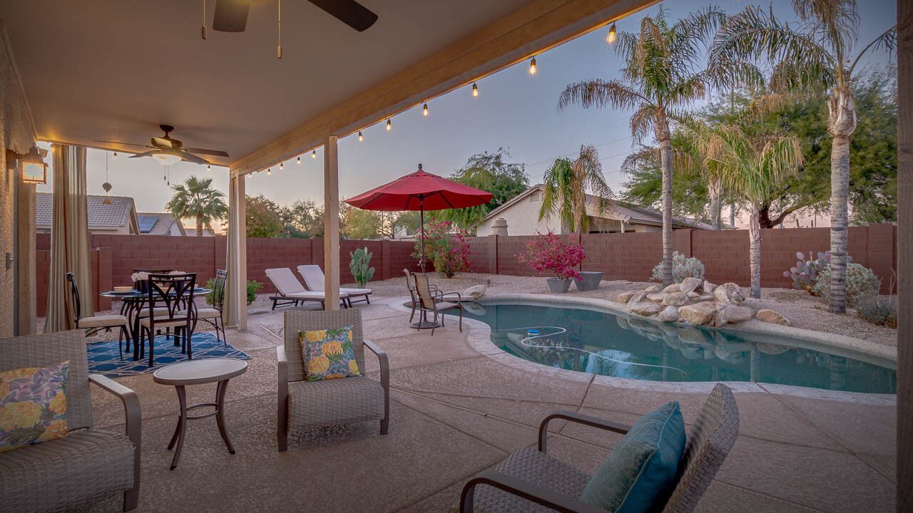Photo of Outdoor in Paradise Valley Village
