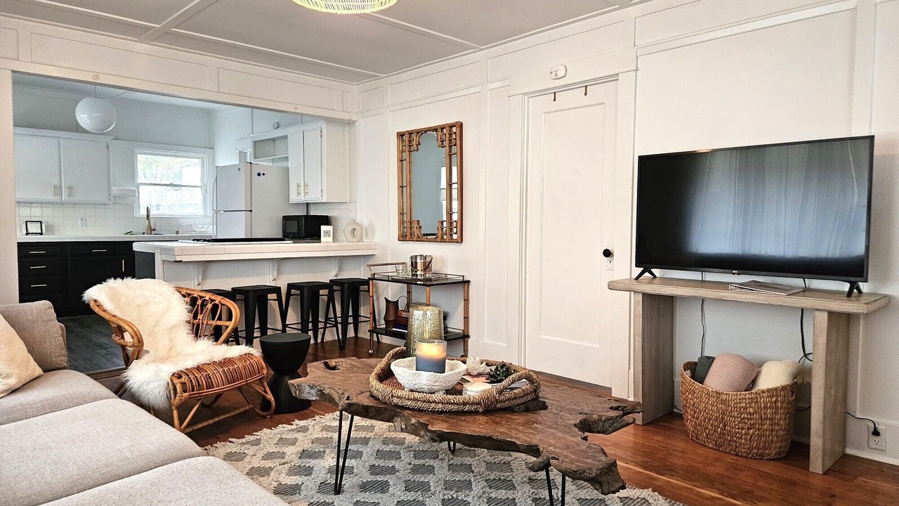 Photo of Livingroom in Morro Bay