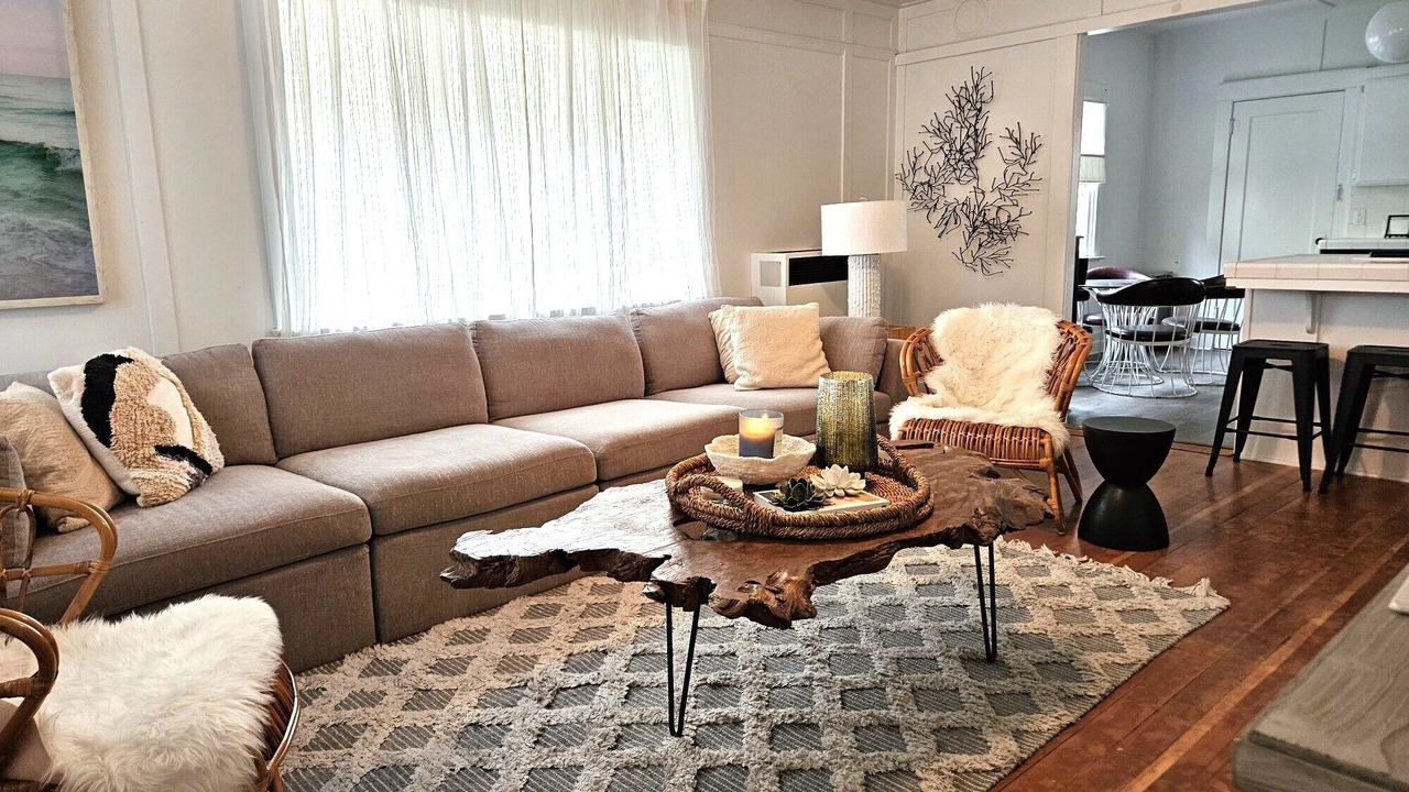 Photo of Livingroom in Morro Bay