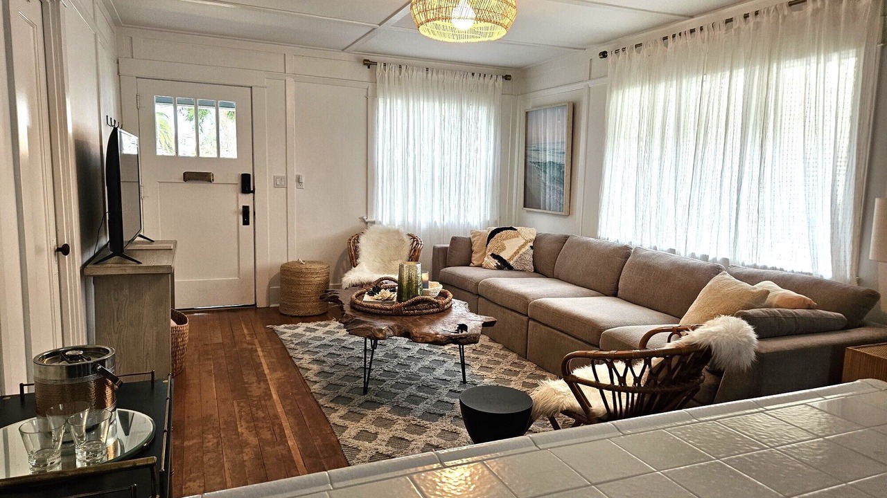 Photo of Livingroom in Morro Bay