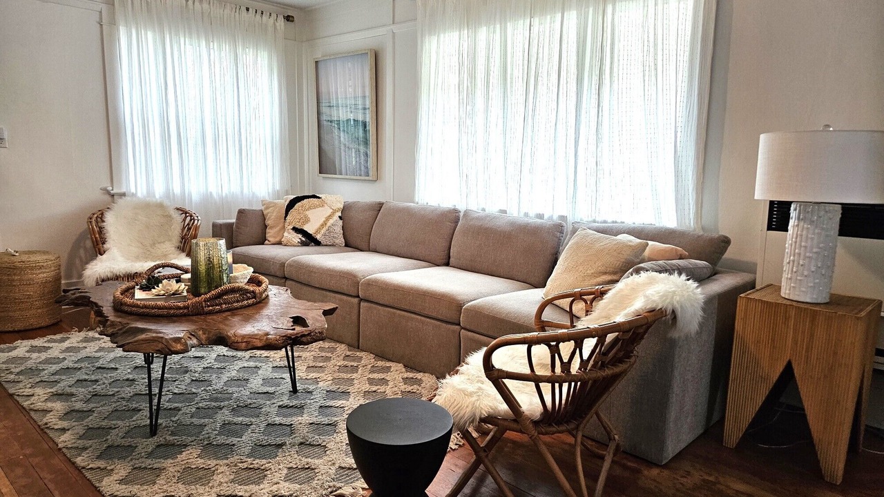 Photo of Livingroom in Morro Bay