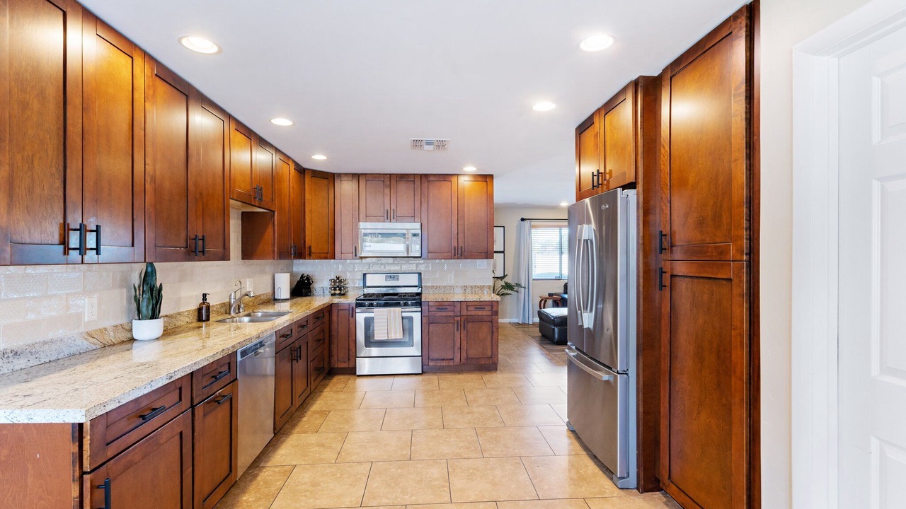 Photo of Kitchen in Village Grove