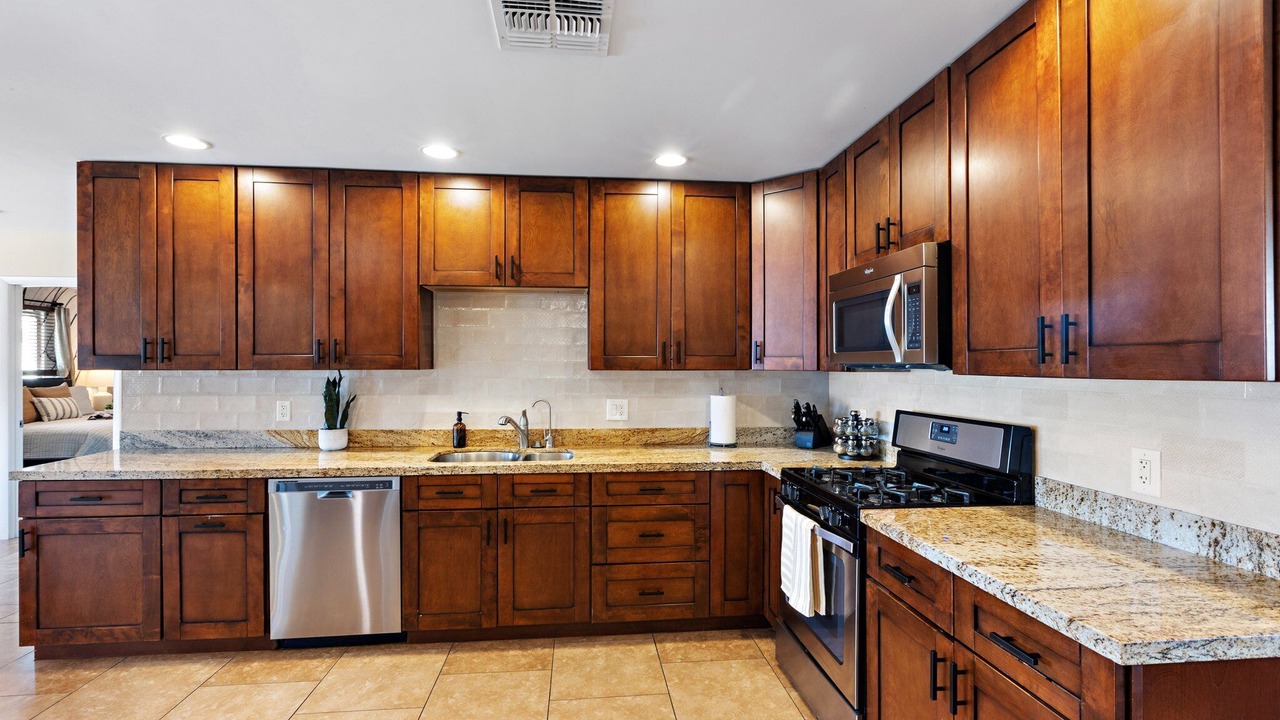 Photo of Kitchen in Village Grove