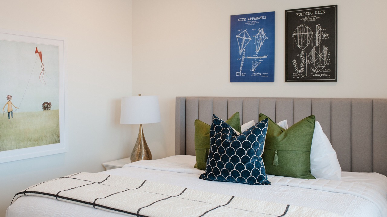Photo of Bedroom in Washington Fields