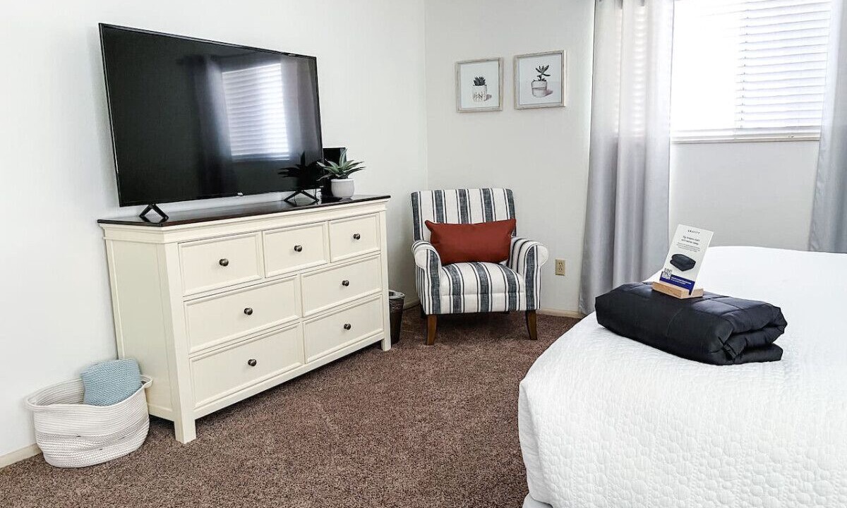 Photo of Bedroom in Santa Clara