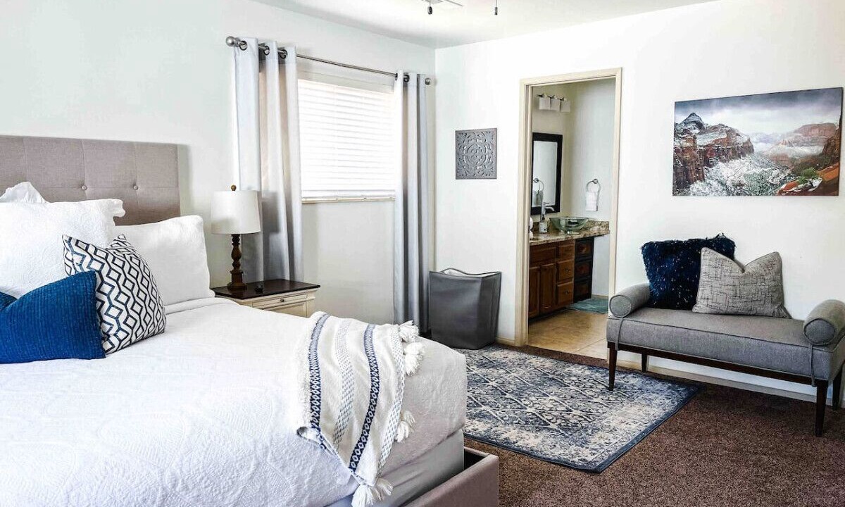 Photo of Bedroom in Santa Clara