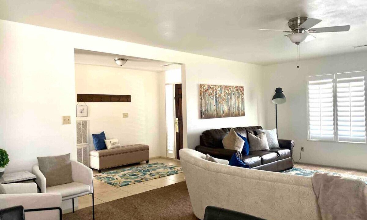 Photo of Livingroom in Santa Clara