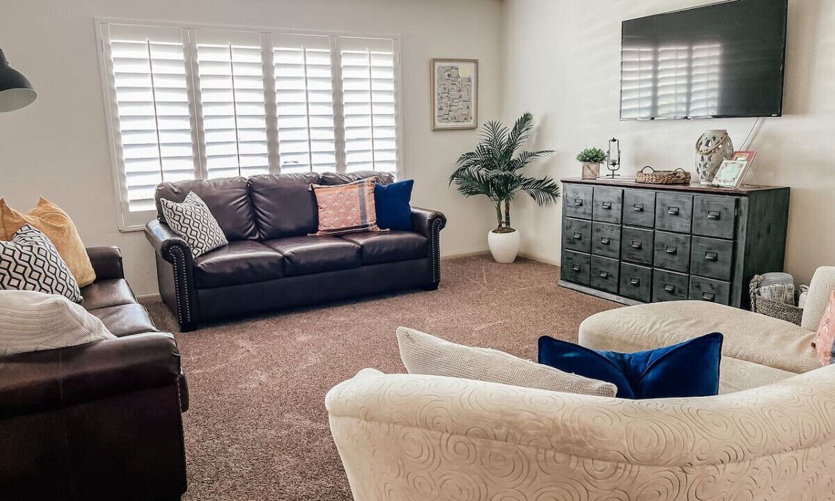 Photo of Livingroom in Santa Clara