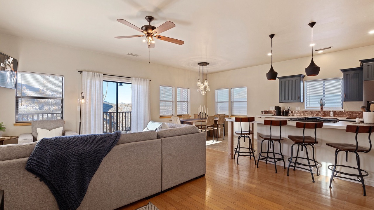 Photo of Livingroom in Jerome