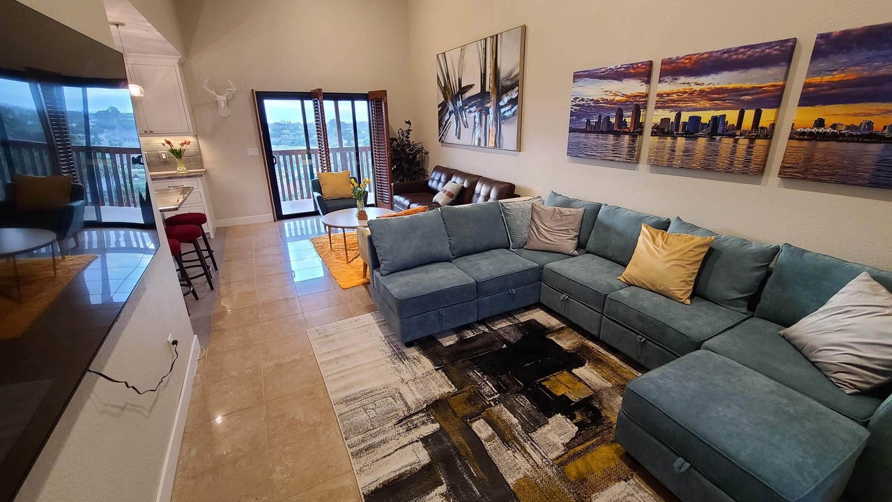 Photo of Livingroom in Lincoln Acres