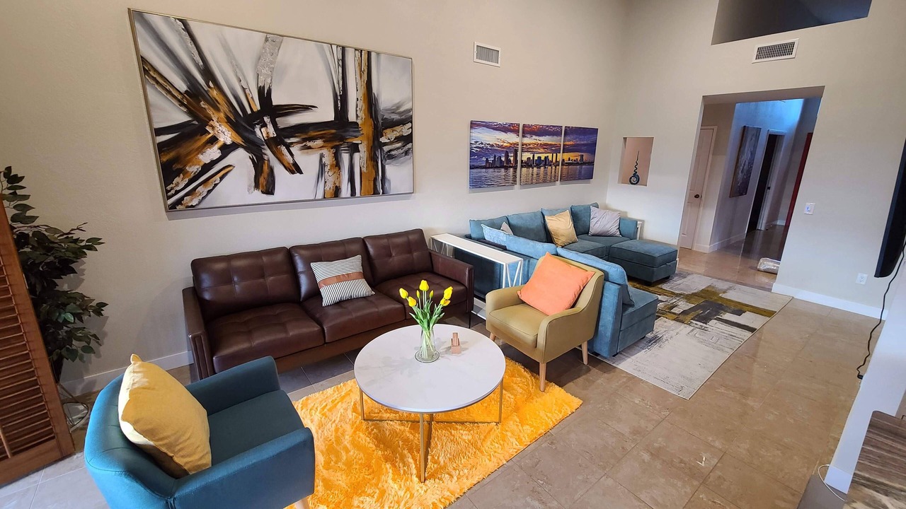 Photo of Livingroom in Lincoln Acres