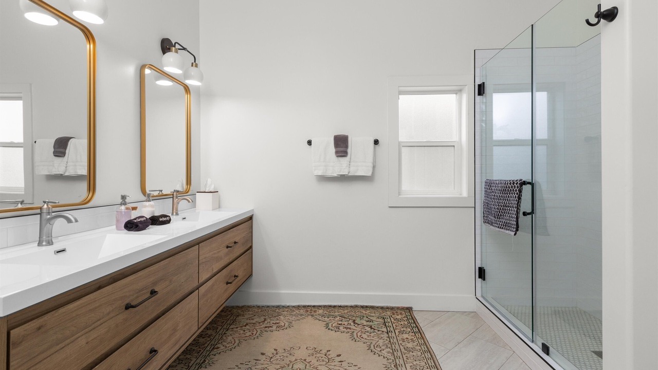 Photo of Bathroom in San Luis Obispo