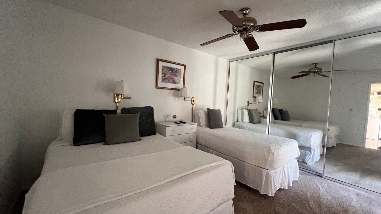 Photo of Bedroom in Palm Desert