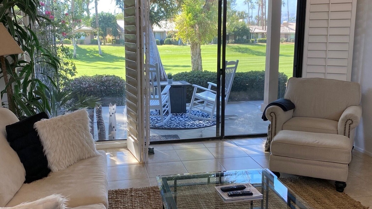 Photo of Bedroom in Palm Desert
