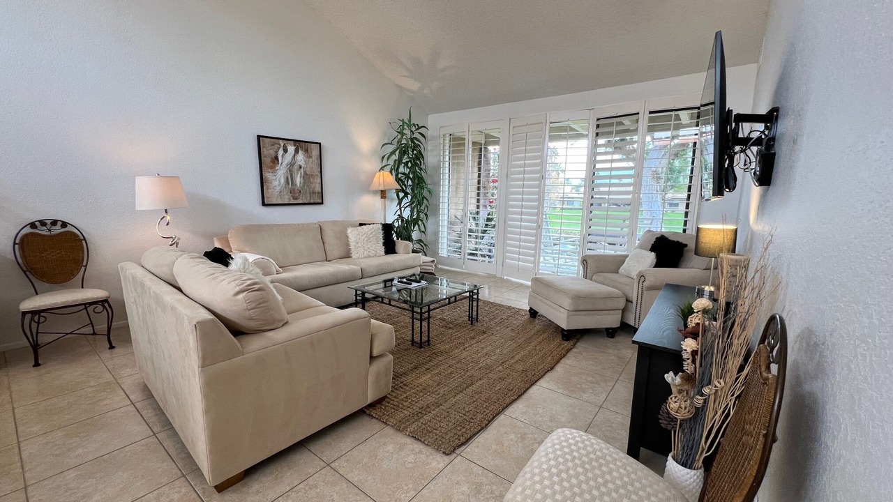 Photo of Bedroom in Palm Desert