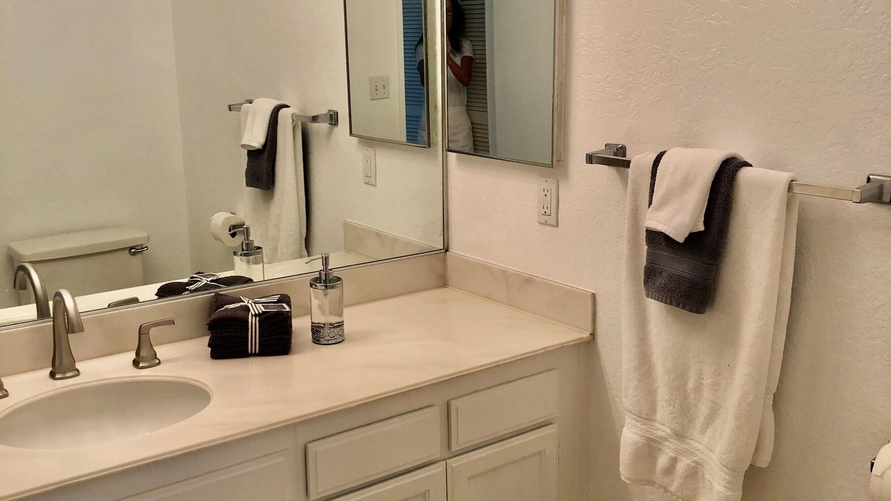 Photo of Bathroom in Palm Desert