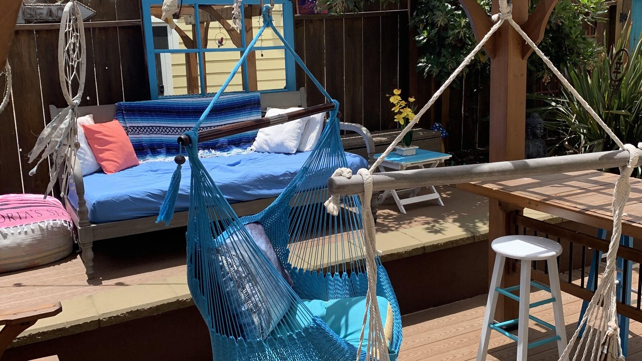 Photo of Patio Balcony in Baywood Park