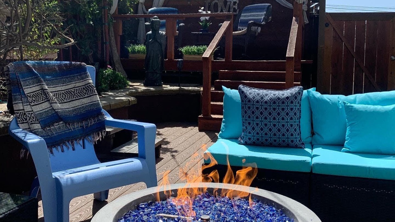 Photo of Patio Balcony in Baywood Park