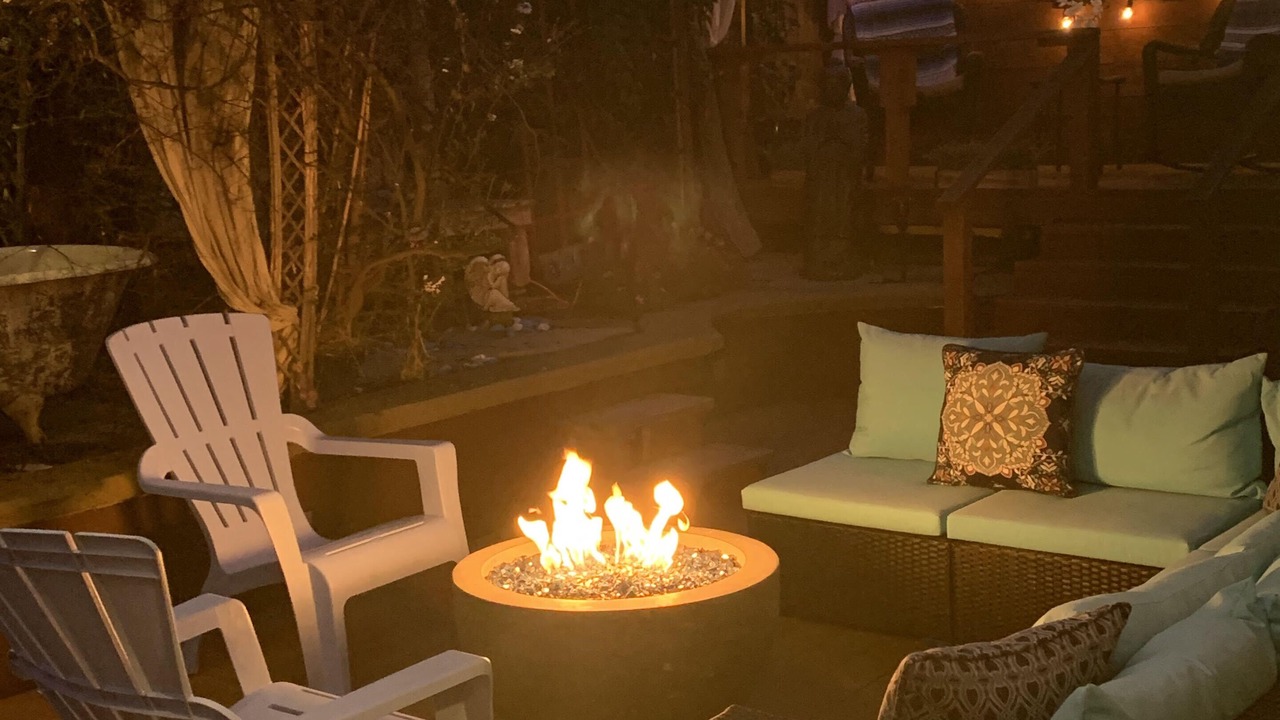 Photo of Patio Balcony in Baywood Park