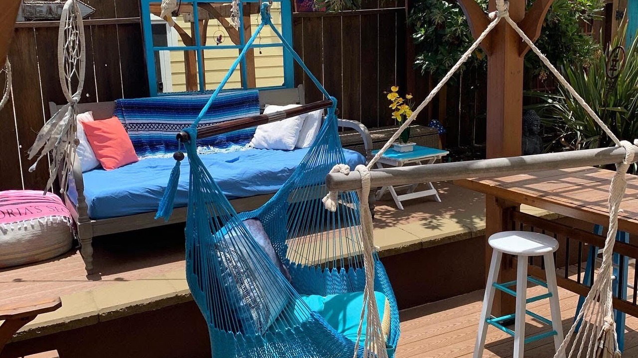 Photo of Patio Balcony in Baywood Park