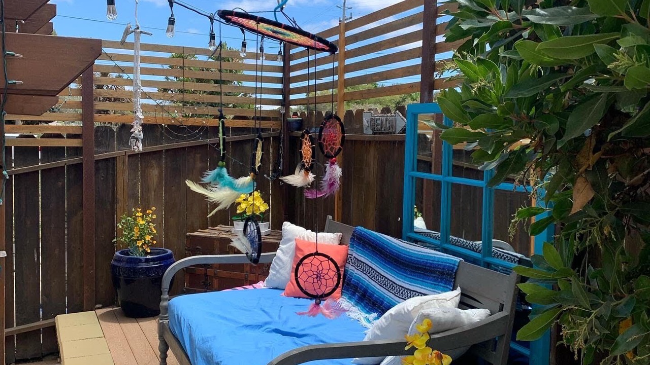 Photo of Patio Balcony in Baywood Park