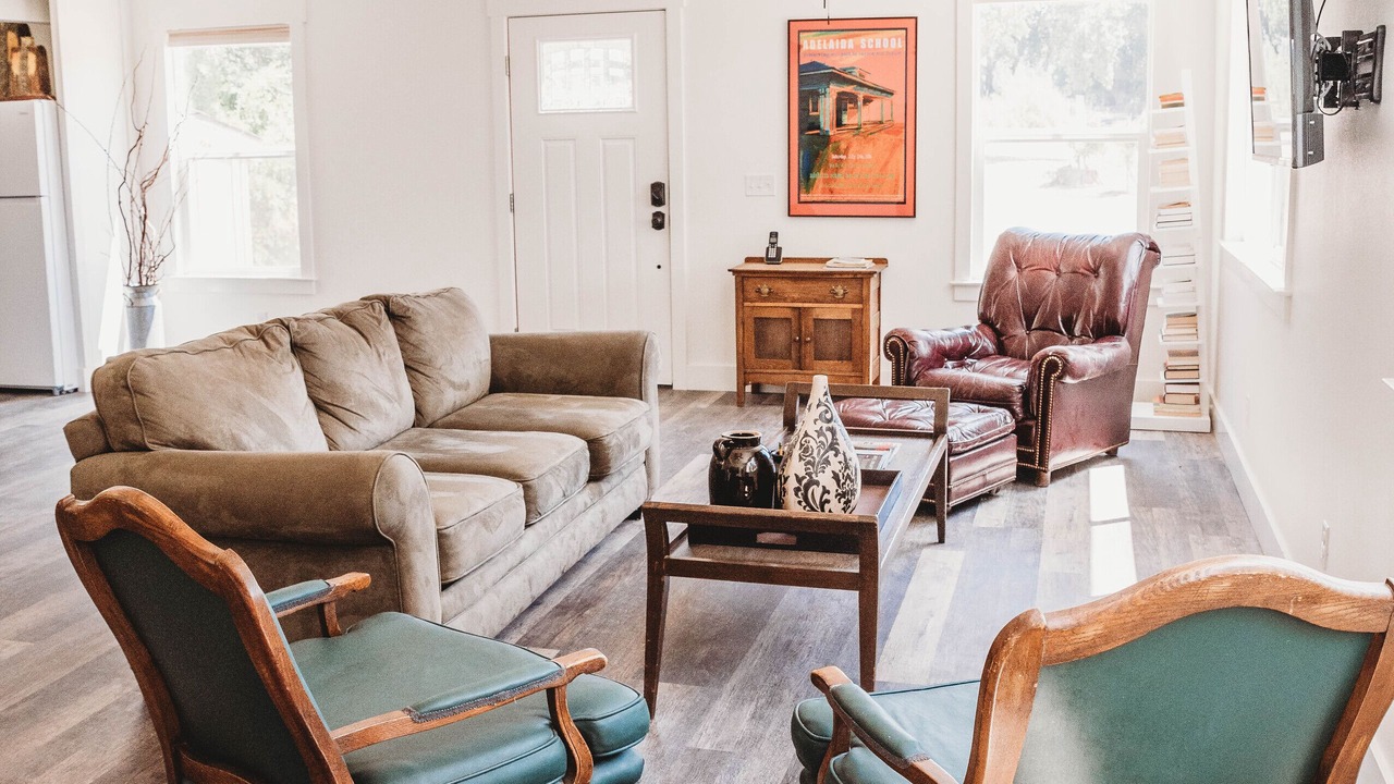 Photo of Livingroom in Adelaida