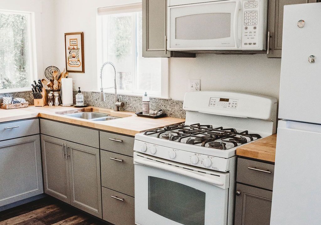 Photo of Kitchen in Adelaida
