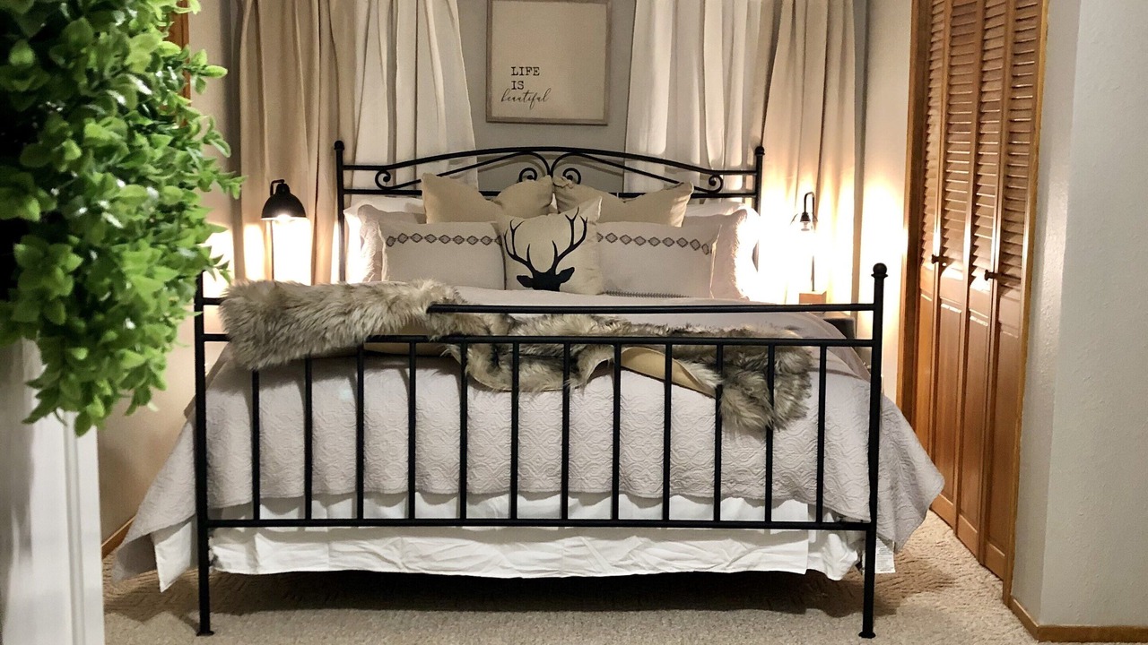 Photo of Bedroom in Shenandoah Valley