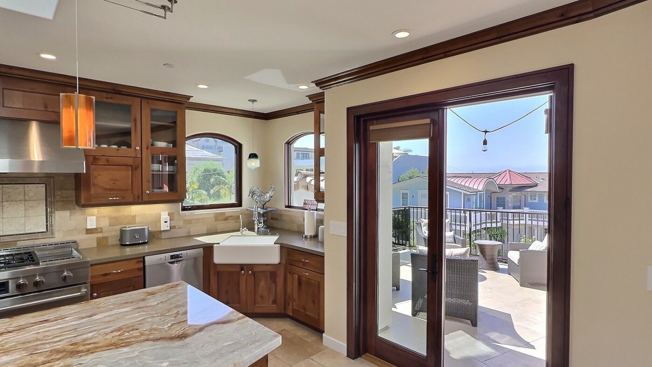 Photo of Kitchen in Avila Beach