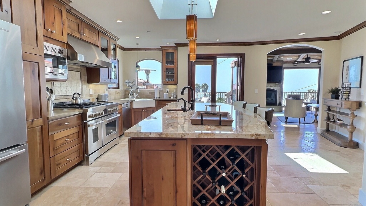 Photo of Kitchen in Avila Beach