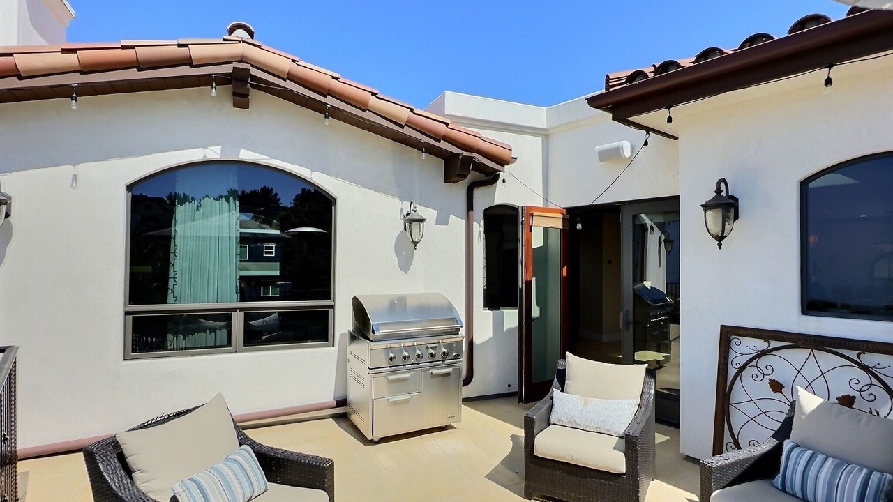 Photo of Patio Balcony in Avila Beach
