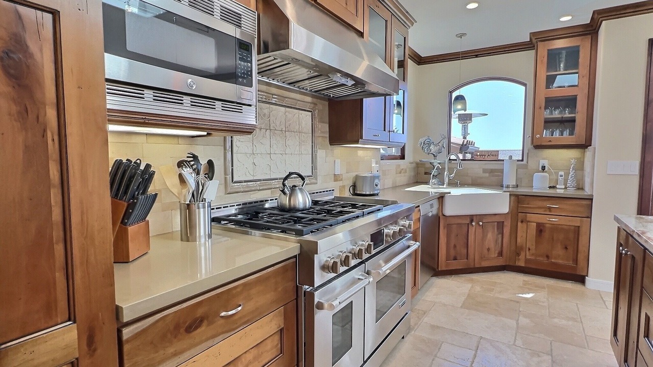 Photo of Kitchen in Avila Beach