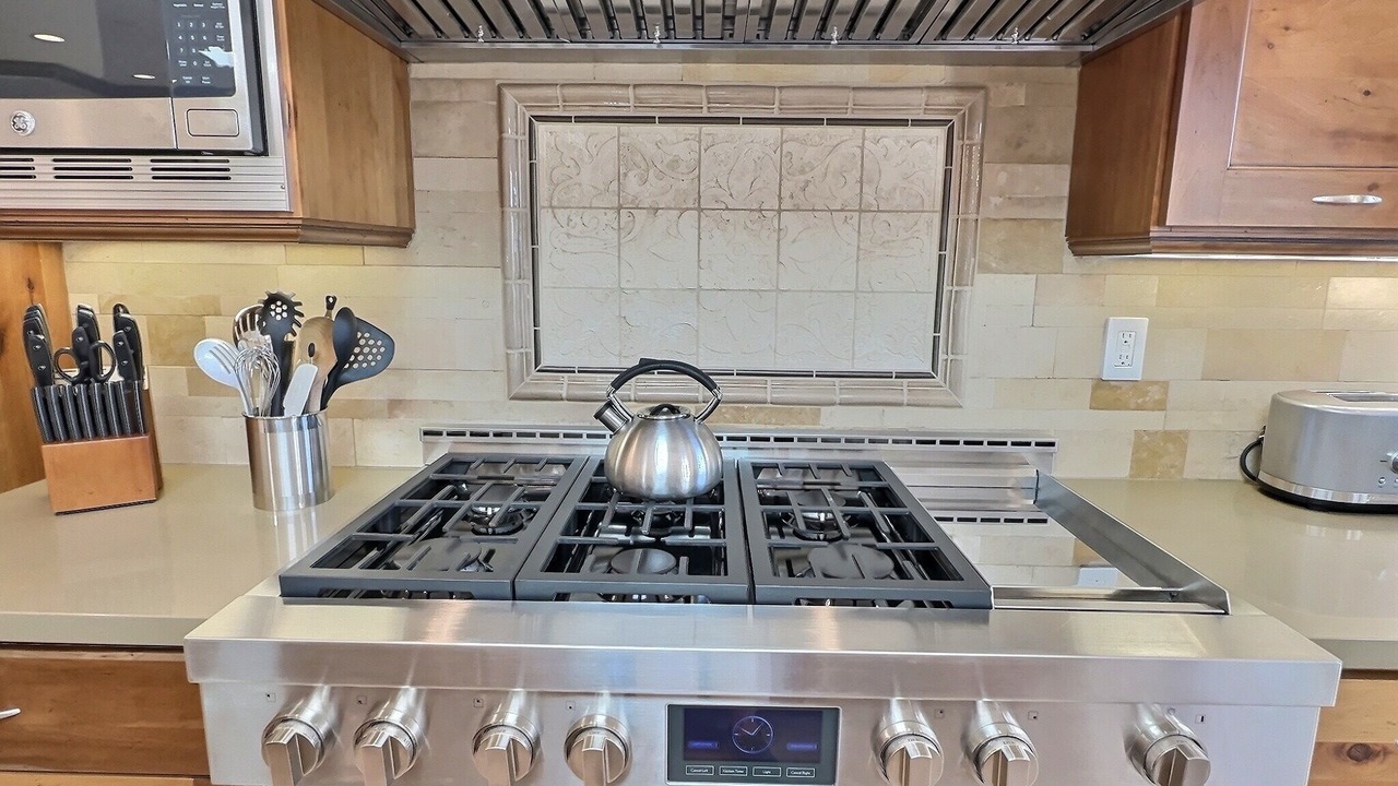 Photo of Kitchen in Avila Beach