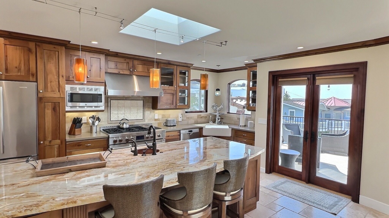 Photo of Kitchen in Avila Beach