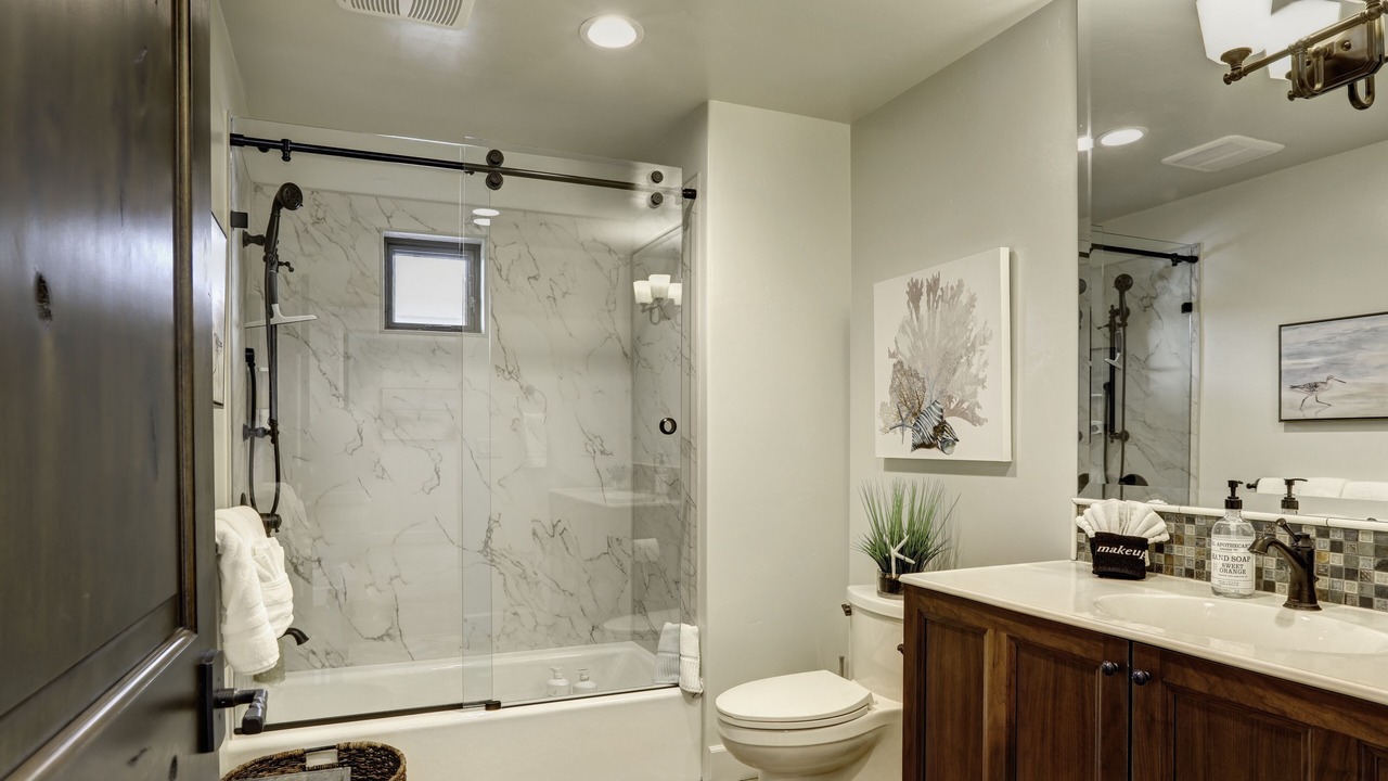 Photo of Bathroom in Avila Beach