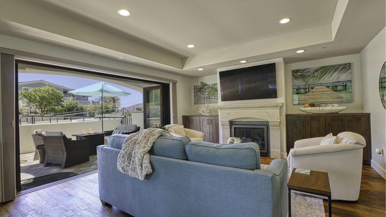 Photo of Livingroom in Avila Beach