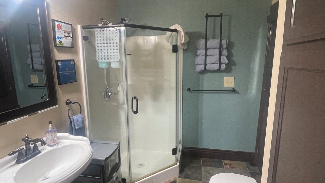 Photo of Bathroom in Rancho Cucamonga