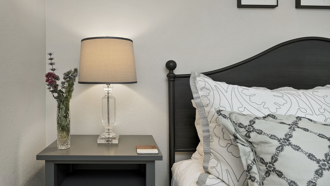 Photo of Bedroom in St. Helena